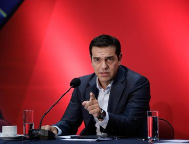 Οι 3 βασικοί άξονες της ομιλίας του πρωθυπουργού στην Πνύκα